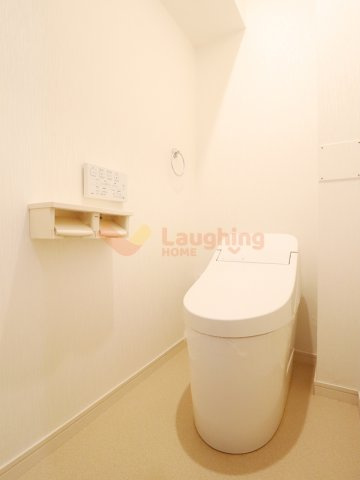 センチュリー中央のトイレ|清潔感のあるトイレです