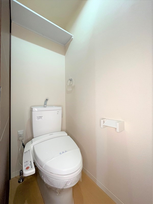 シャルマンⅡのトイレ