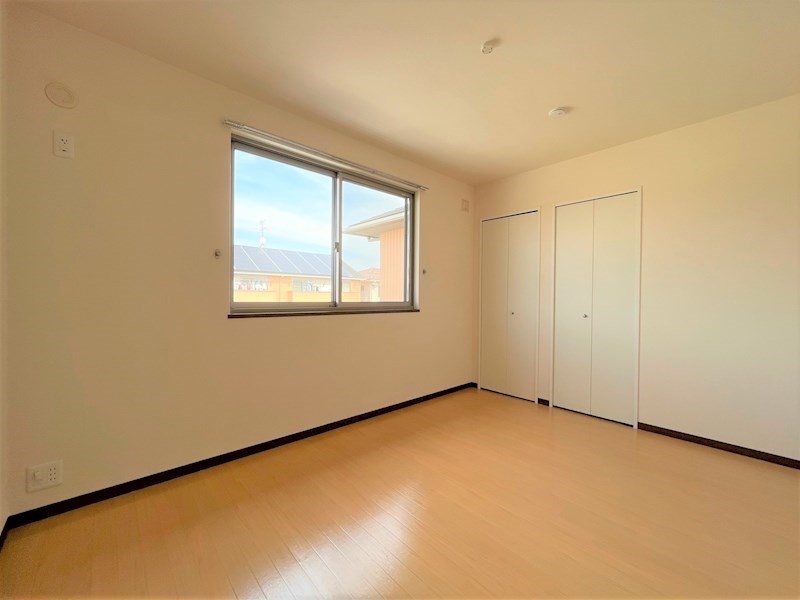 シャルマンⅡの居間・リビング