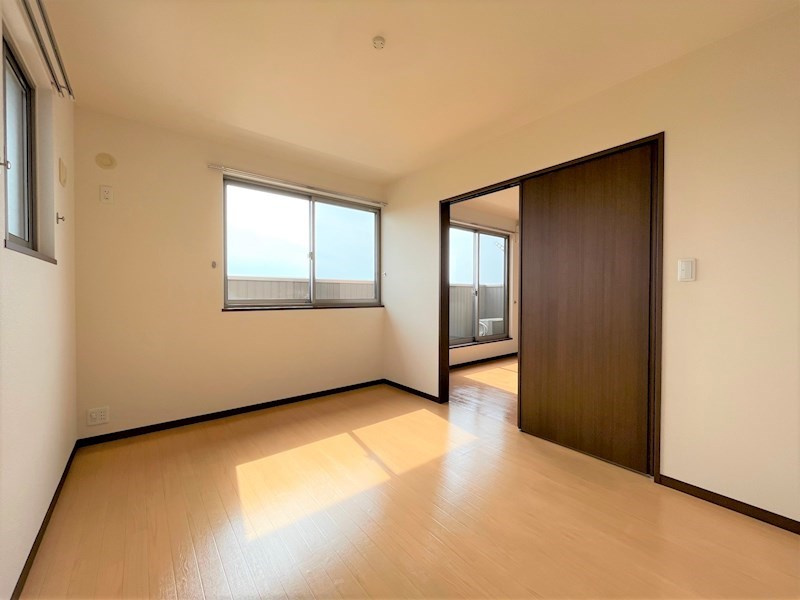 シャルマンⅡの居間・リビング