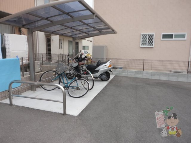 シャルマンⅡのその他共用部分