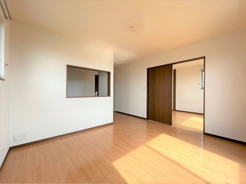 シャルマンⅡの居間・リビング