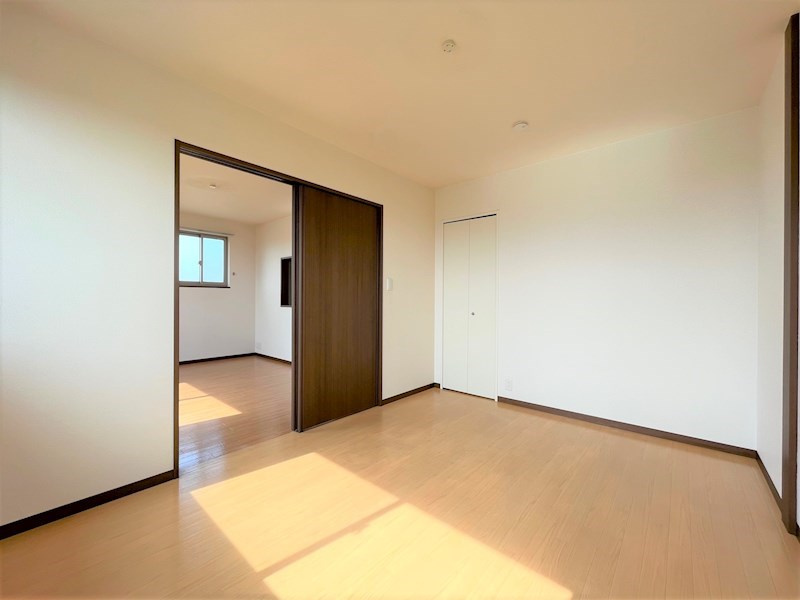 シャルマンⅡの洋室