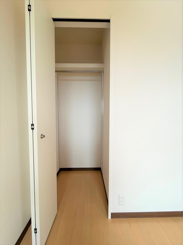 シャルマンⅡの収納