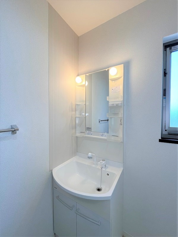 シャルマンⅡの洗面所