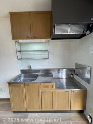 【キッチン】 | ジュピターズ Ａ/Ｂ