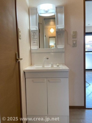 【独立洗面台】 | ジュピターズ Ａ/Ｂ