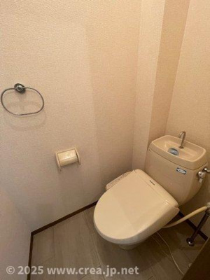 【トイレ】 | ジュピターズ Ａ/Ｂ