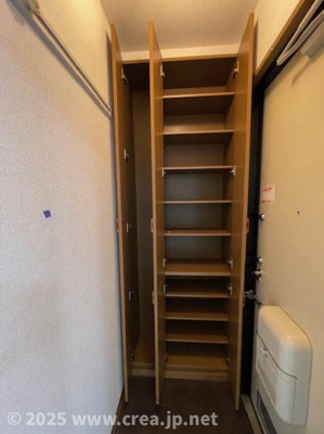 【収納】 | ジュピターズ Ａ/Ｂ | 玄関収納