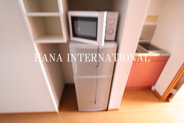 レオパレスレジェンドの設備