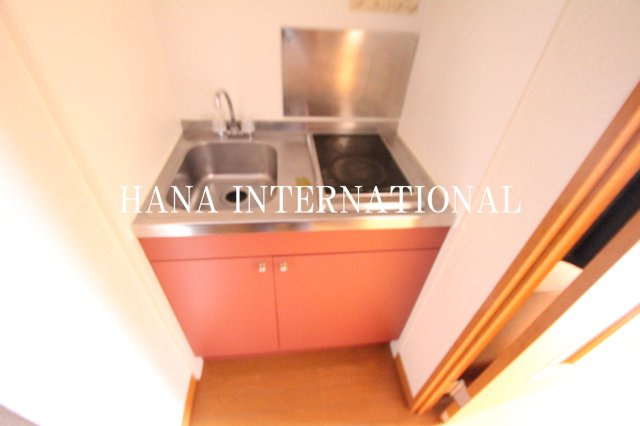 レオパレスレジェンドのキッチン