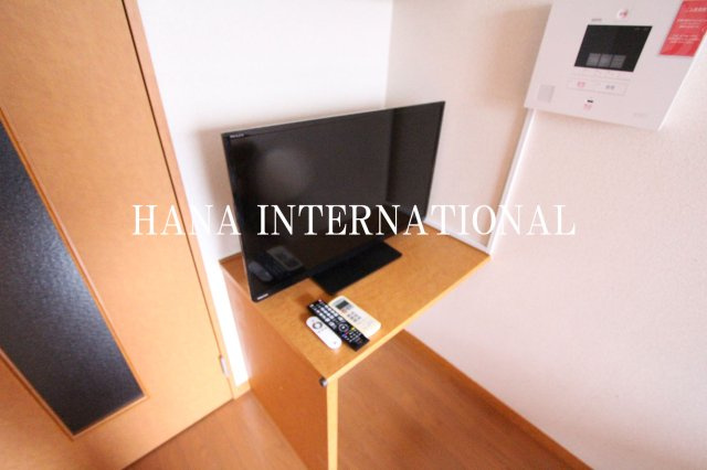 レオパレスレジェンドの設備