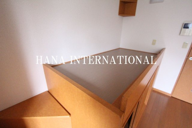 レオパレスレジェンドの内装