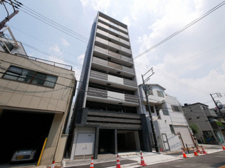 【外観】 | レオンコンフォート大阪ドームシティ | 建物外観を気になさる方へ、見た目の良い物件です