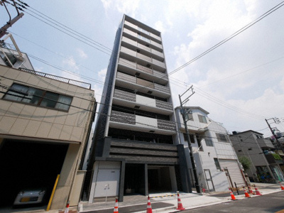 【外観】 | レオンコンフォート大阪ドームシティ | 建物外観を気になさる方へ、見た目の良い物件です
