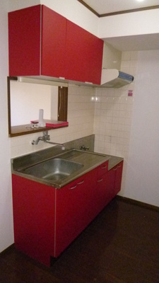 【キッチン】 | ヴィラ・デラエステ