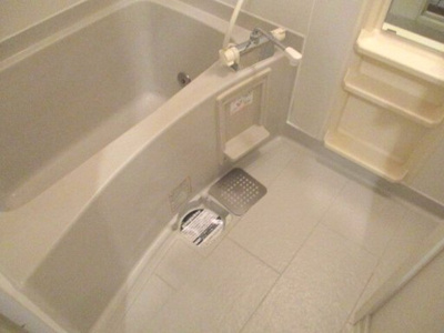 【浴室】 | ヴィラ・デラエステ