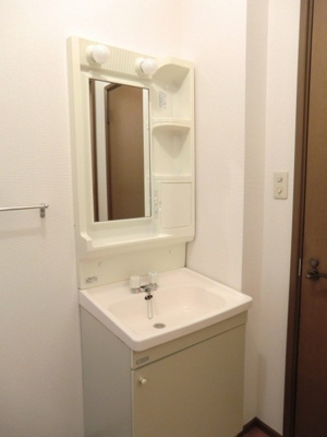 【洗面所】 | ヴィラ・デラエステ