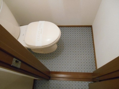 【トイレ】 | ヴィラ・デラエステ