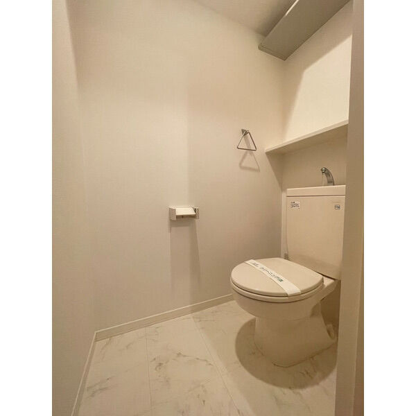 PALレジデンスのトイレ