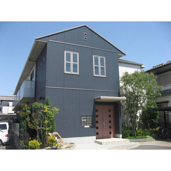 PALレジデンスの外観