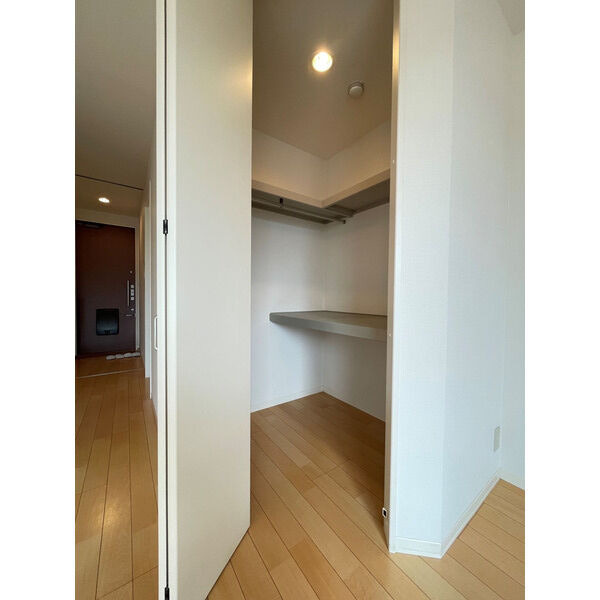 PALレジデンスの収納