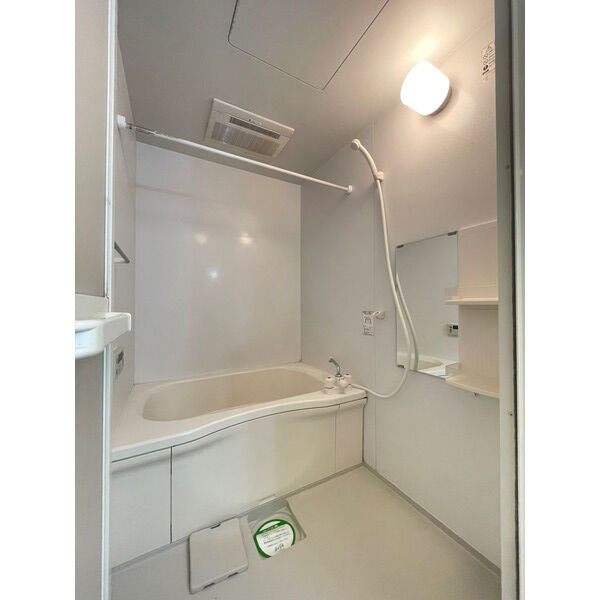 PALレジデンスの浴室