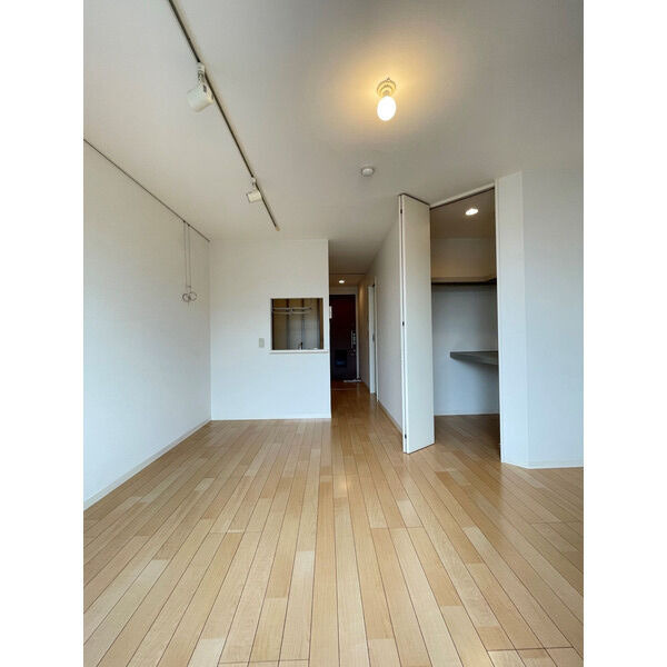 PALレジデンスの居間・リビング