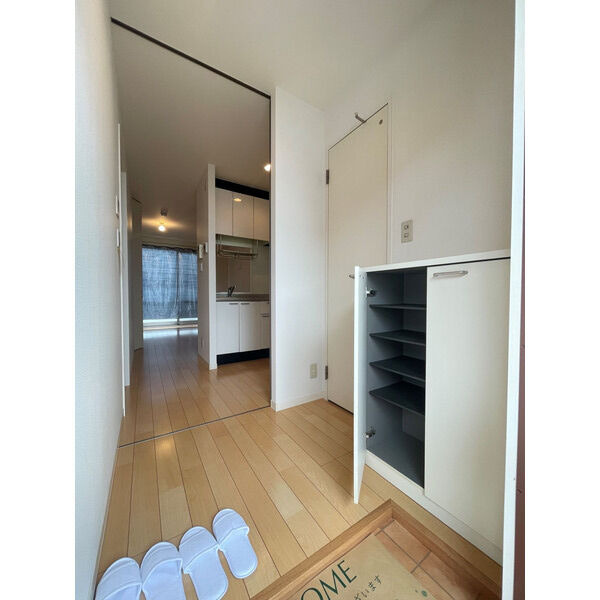 PALレジデンスの内装