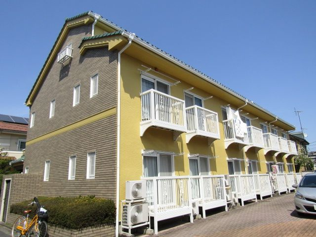 【外観】 | グランドールアヴェニュー | グランドールアヴェニュー、小平市小川東町5丁目