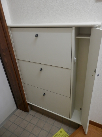 【収納】 | グランドールアヴェニュー | 靴箱