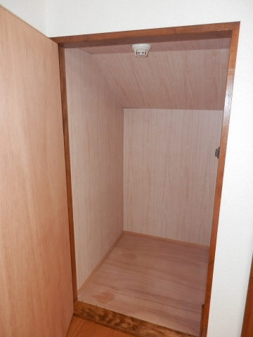 【収納】 | グランドールアヴェニュー | ロフト 収納（参考・別室）