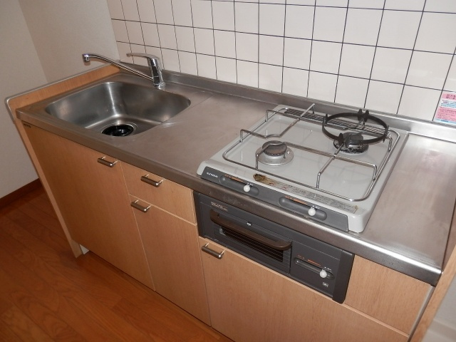 【キッチン】 | グランドールアヴェニュー | 参考・別室