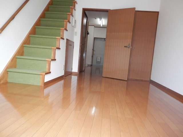 【洋室】 | グランドールアヴェニュー | 参考・別室