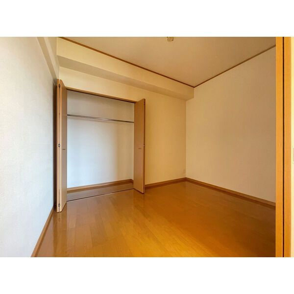 E.POPULAR　Ⅱの寝室