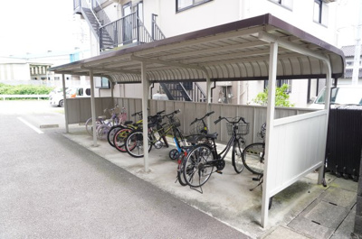 【その他共用部分】 | エミネンス長久保