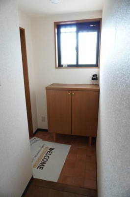 【玄関】 | エミネンス長久保