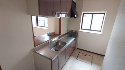 【キッチン】 | エミネンス長久保 | カウンターキッチン