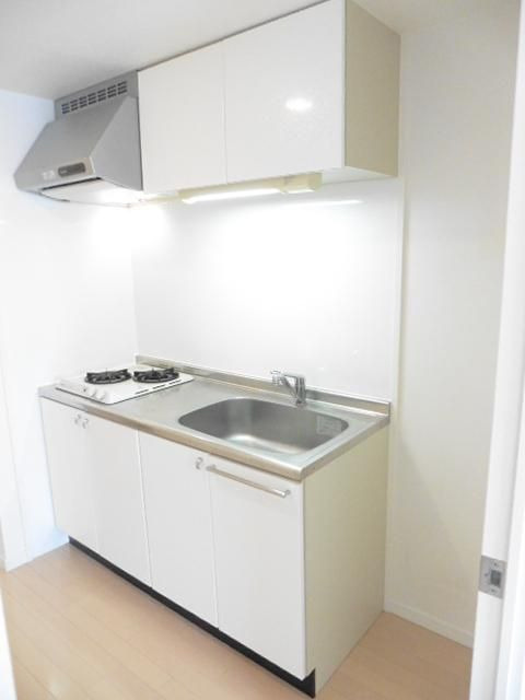 エンクレスト藤崎のキッチン