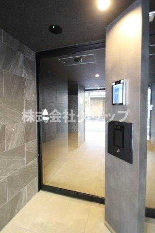 RELUXIA横濱元町のセキュリティ