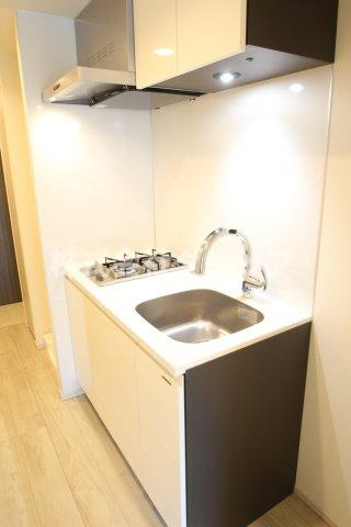 RELUXIA横濱元町のキッチン