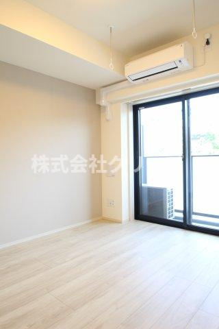 RELUXIA横濱元町の寝室