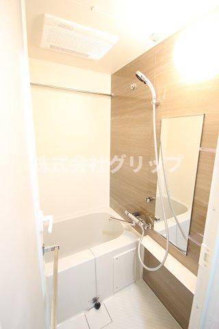 RELUXIA横濱元町の浴室