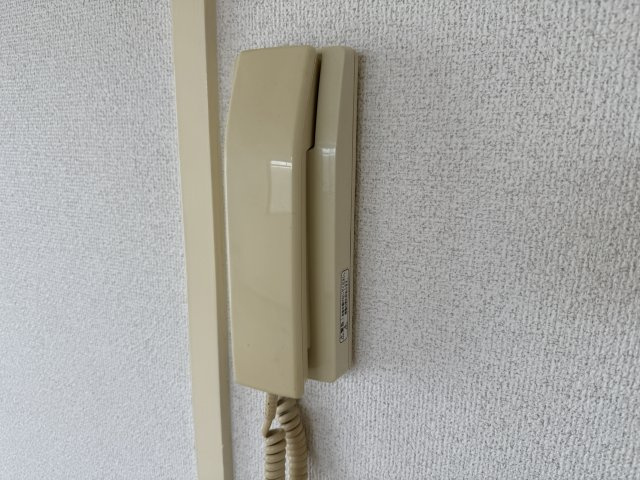 サンパレス21服部のセキュリティ