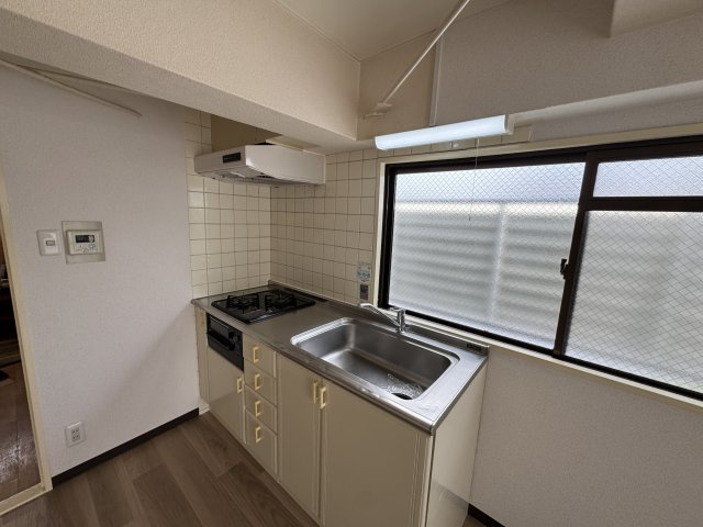 サンパレス21服部のキッチン