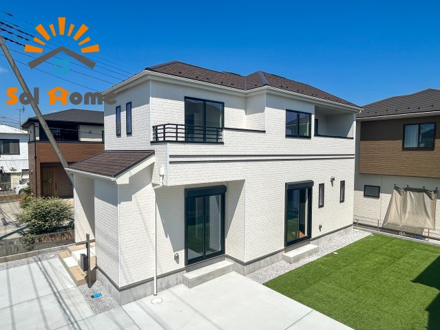 前橋市天川大島町　新築住宅全2棟