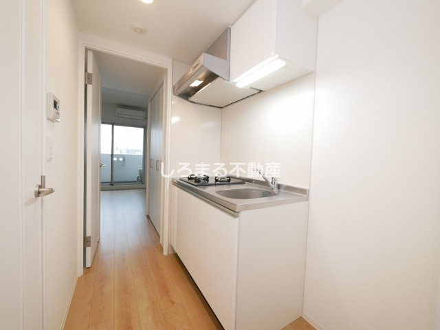 アドバンス大阪ルーチェのキッチン