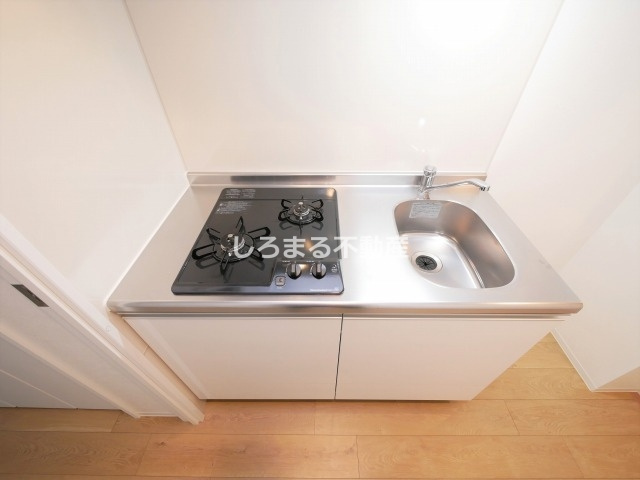 アドバンス大阪ルーチェのキッチン