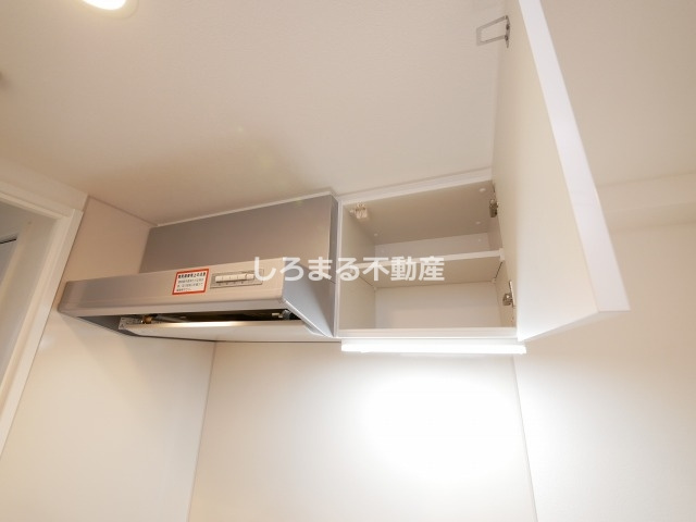 アドバンス大阪ルーチェの収納