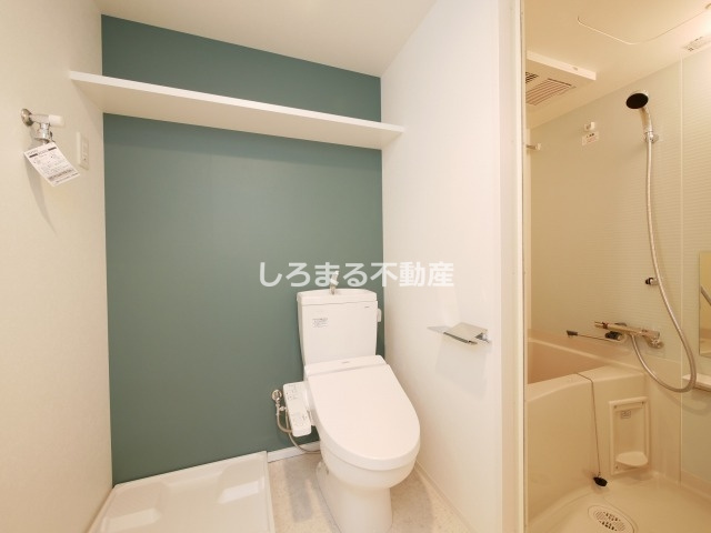 アドバンス大阪ルーチェのトイレ